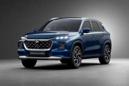 Maruti Suzuki Grand Vitara Color Nexa Blue